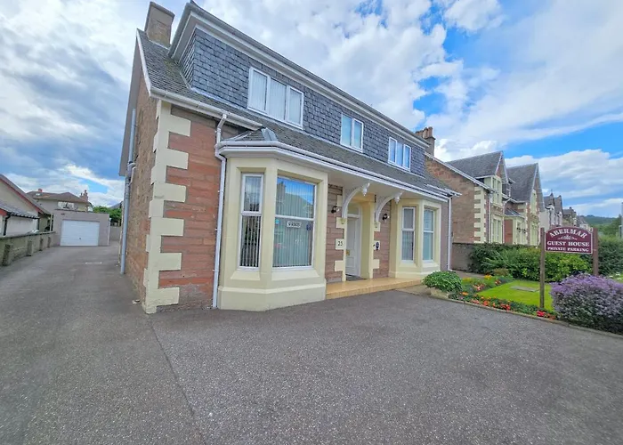 Mystayinn Abermar Guest House