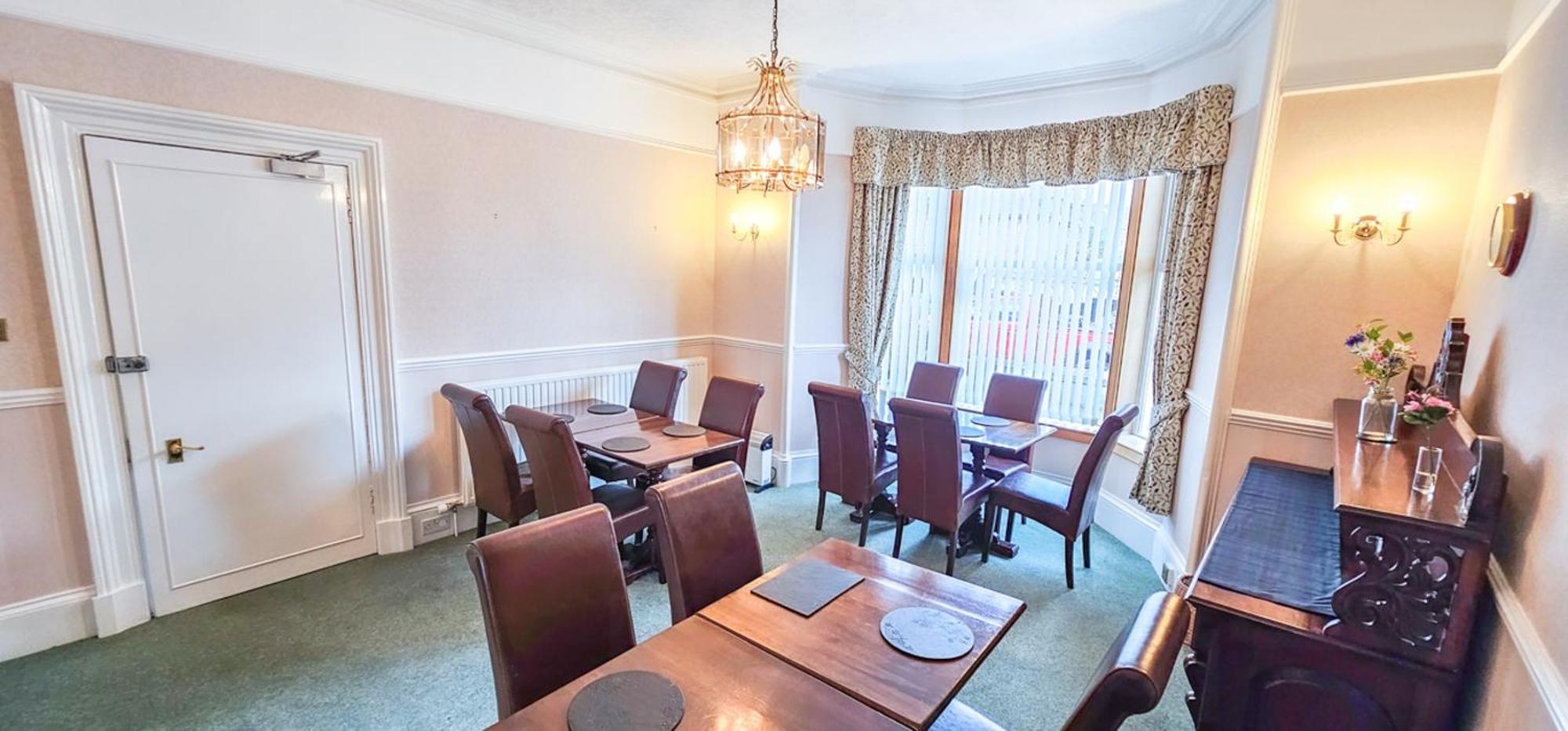 Guest house Mystayinn Abermar Inverness