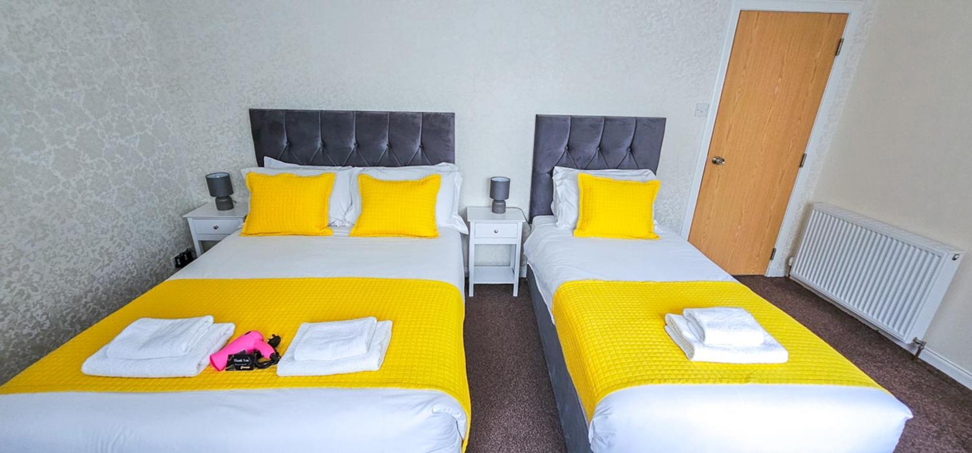 Guest house Mystayinn Abermar *