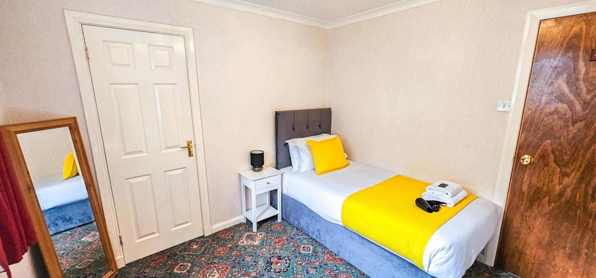Mystayinn Abermar Guest house Inverness