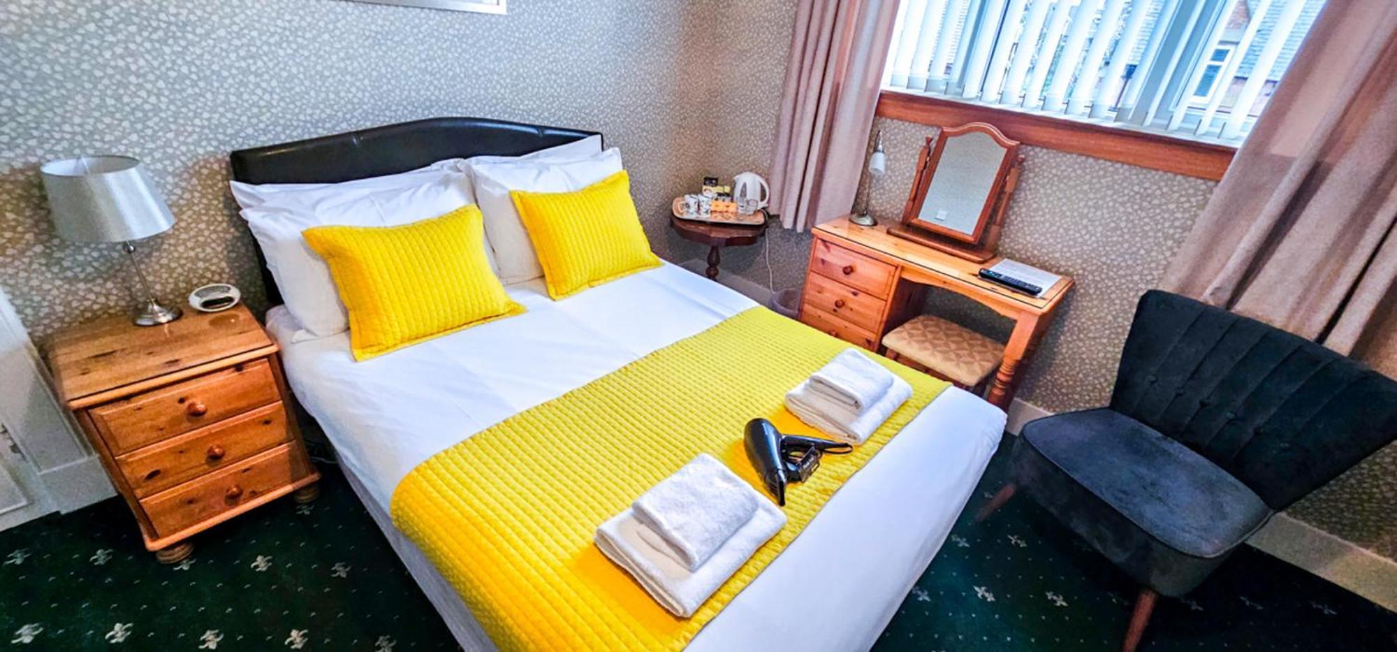 Guest house Mystayinn Abermar