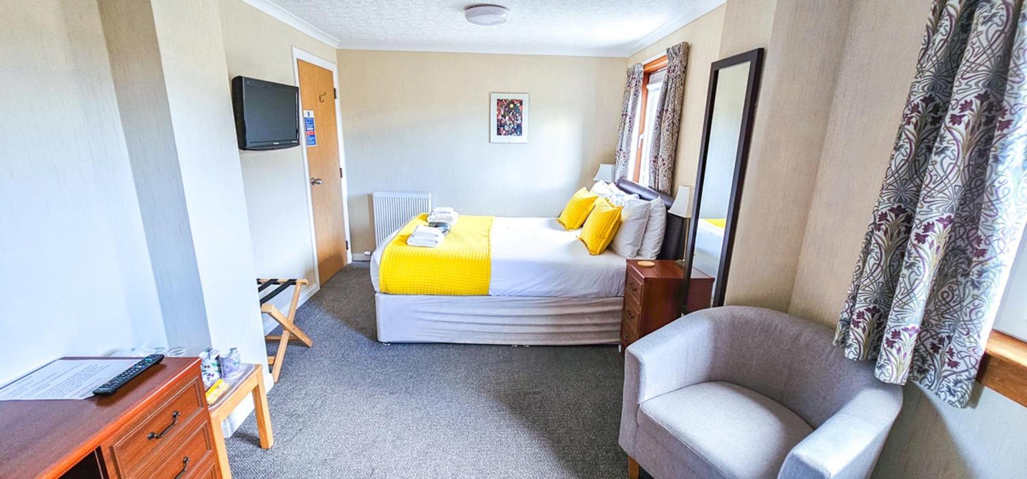 Guest house Mystayinn Abermar Inverness